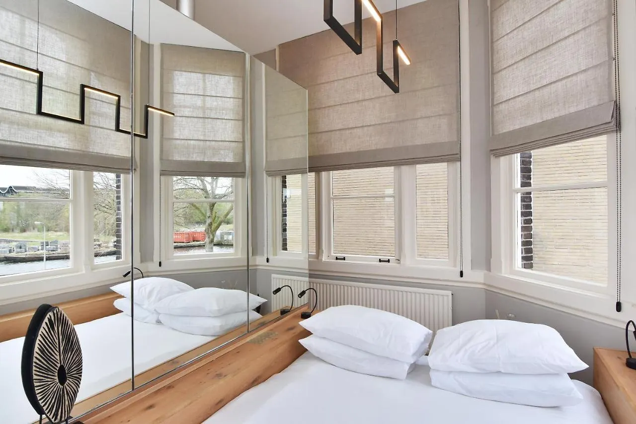 *****  Boutique Hotel Havenkantoor The Hague Netherlands