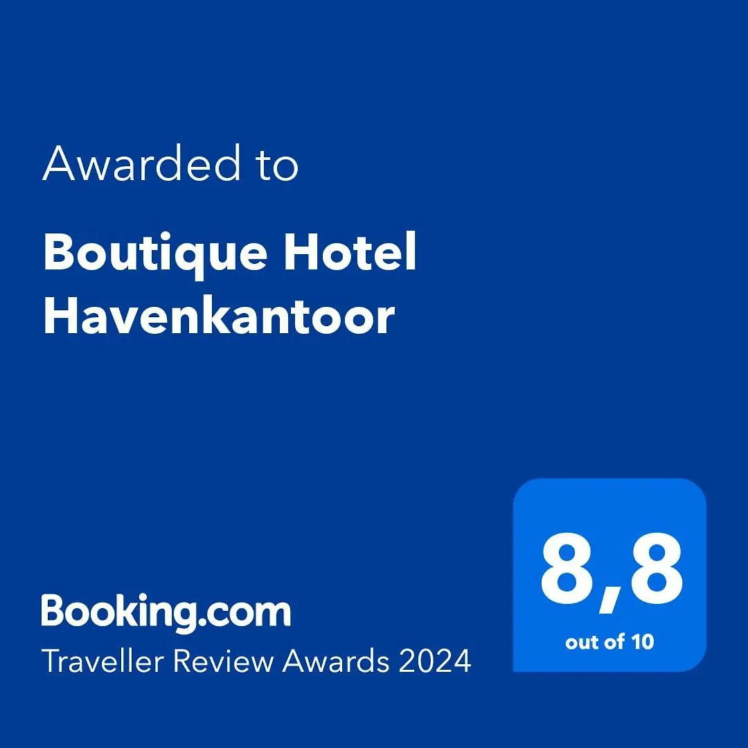 Boutique Hotel Havenkantoor The Hague Netherlands